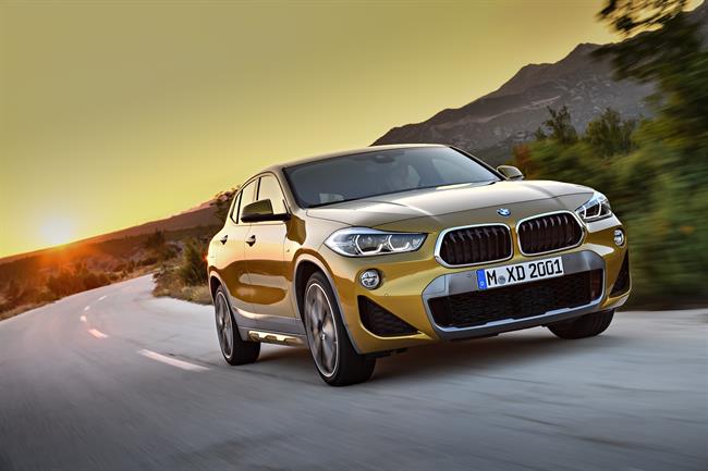 BMW ha vendido más 152.000 vehículos de su gama X en España desde 1999