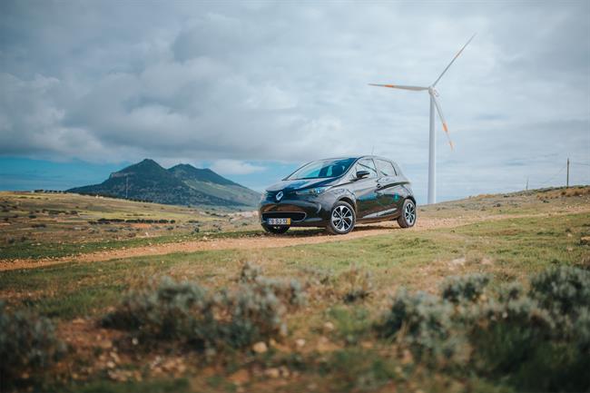 Renault y EMM colaborarán para favorecer la transición energética en Porto Santo (Portugal)