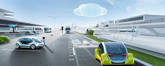 Bosch crea una nueva división de servicios de movilidad conectada, con más de 600 empleados