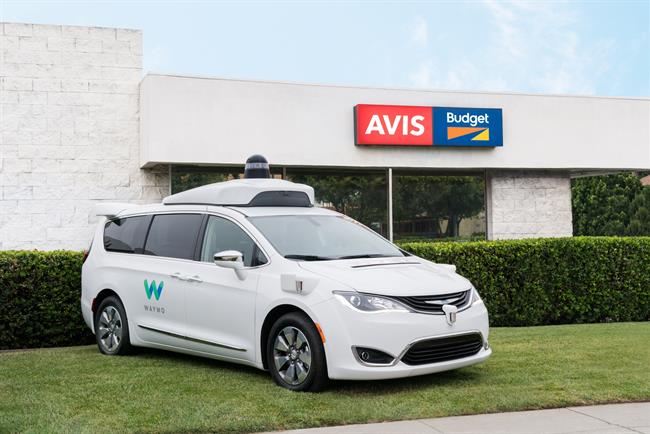 Avis Budget Group duplica su beneficio en 2017, hasta 294 millones