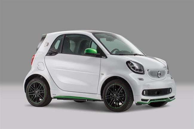 Mercedes-Benz España y Ushuaïa Ibiza Beach Hotel presentan el nuevo Smart Ushuaïa 100% eléctrico