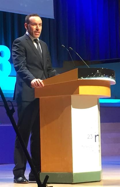Miguel Ángel Iglesias (Volkswagen Group España), premio Alan Turing al CIO del Año