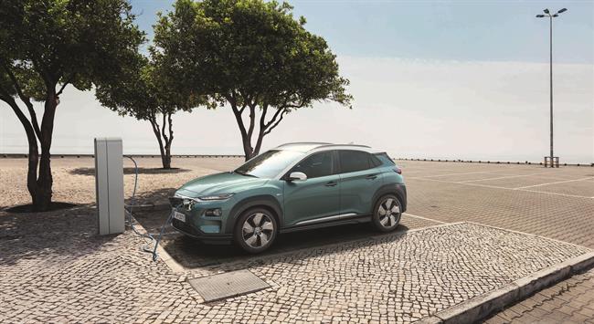 Hyundai presenta el Kona eléctrico, con versiones de 135 y 204 caballos y hasta 470 km de autonomía