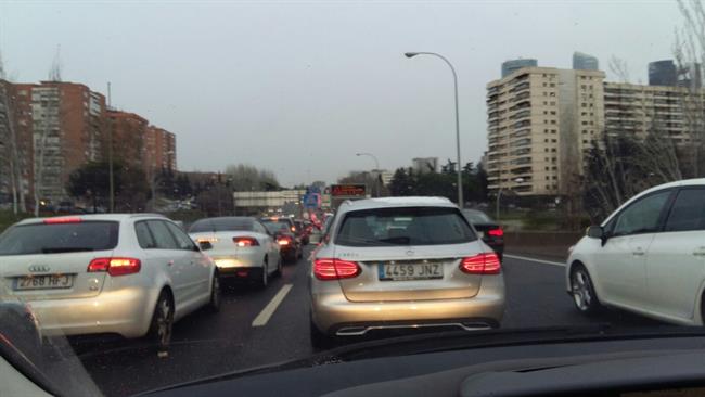 Las ventas de coches cerrarán febrero con una subida del 9,4% y 107.000 unidades