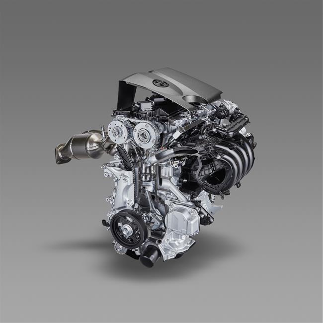 Toyota desarrolla nuevos motores y transmisiones basadas en la plataforma TNGA, que reducen emisiones