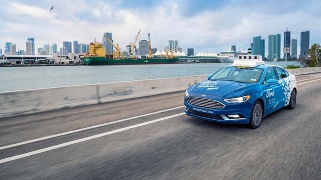 Ford establecerá su primera terminal de operaciones de vehículo autónomo en Miami (EEUU)