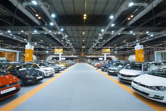 Das WeltAuto vendió más de 51.000 vehículos de ocasión en España en 2017, un 17% más