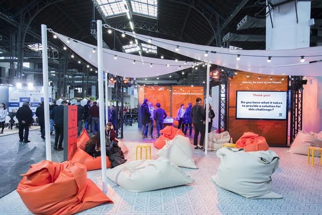 Seat busca profesionales tecnológicos en el 4YFN