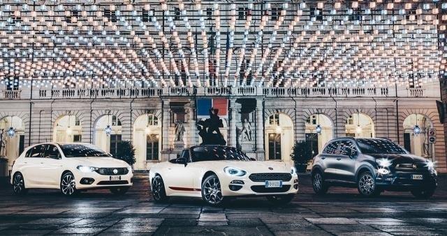 La gama S-Design, la principal novedad de Fiat en el Salón de Ginebra