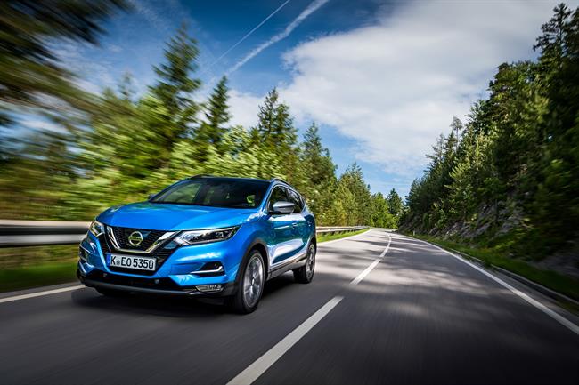 Nissan dice que el crecimiento del mercado se asienta en el segmento crossover y el canal de empresas