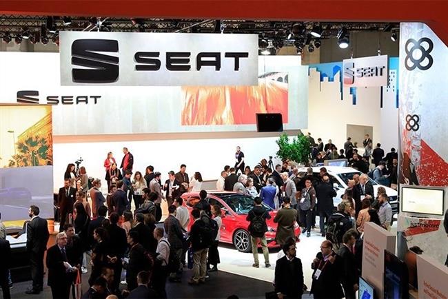 Seat apuesta por la digitalización y la movilidad del futuro en la feria de móviles