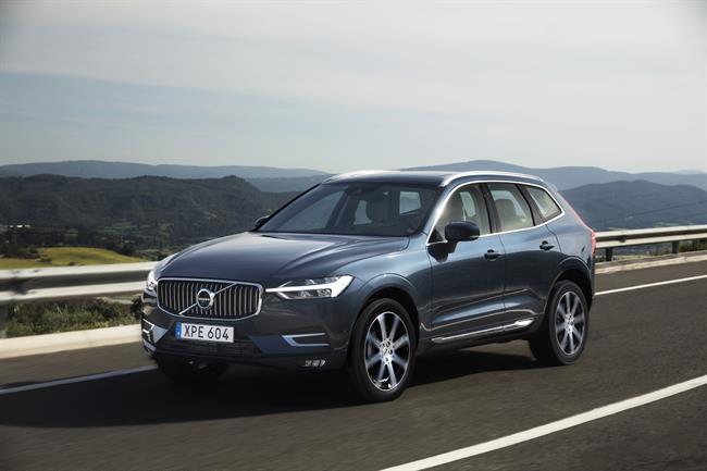 Volvo Cars mejora un 12,1% sus ventas mundiales en febrero, hasta 40.929 unidades