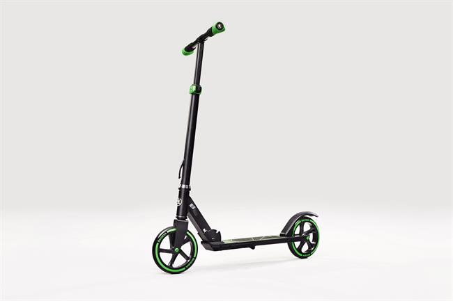 Skoda presentará un nuevo prototipo de scooter (patinete) plegable en el Salón de Ginebra