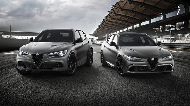 Alfa Romeo mostrará en Ginebra la edición Nürburgring del Stelvio Quadrifoglio 'Nring'