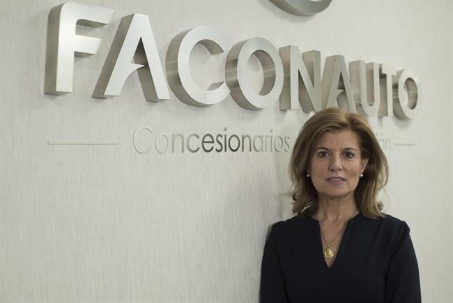 Marta Blázquez, nueva vicepresidenta ejecutiva de Faconauto