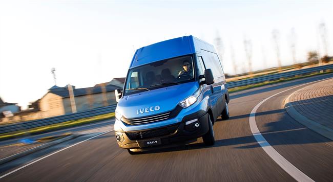 El 20% de los vehículos industriales matriculados en España en 2017 era Iveco