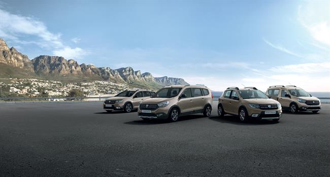 Dacia alcanza unas ventas históricas de 5 millones de unidades desde 2004