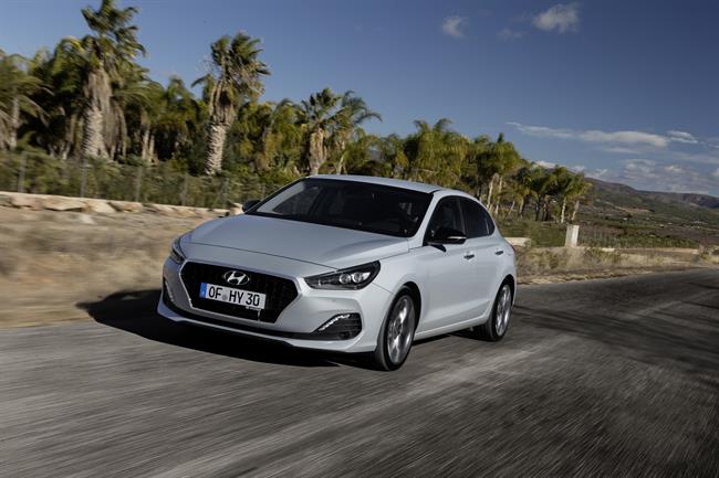 Hyundai mejora un 52,6% sus ventas en España hasta febrero, en el mejor arranque de año de su historia