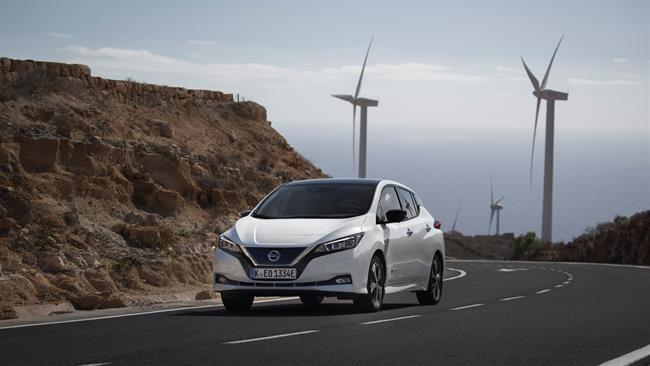 Nissan y E.ON llegan a un acuerdo para apoyar la aceleración de la electrificación