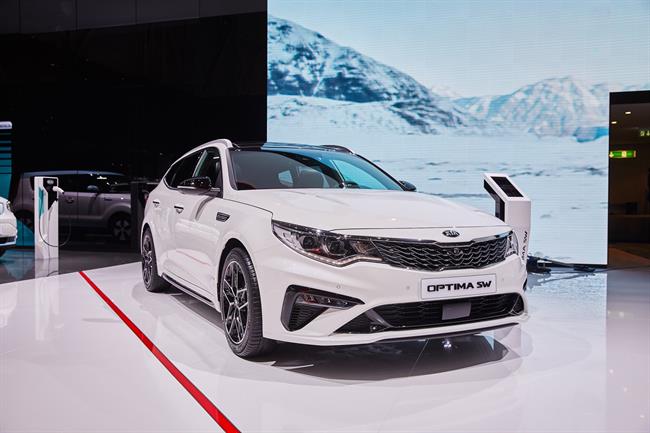 Kia lanzará en el segundo trimestre el nuevo Ceed, presentado en Ginebra