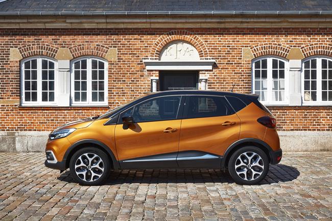 Renault presenta en Ginebra su nuevo motor de gasolina para el Captur y el Scénic