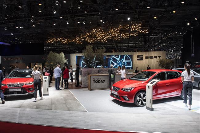 Seat vendió un 25,9% más en febrero, con 39.900 entregas en todo el mundo