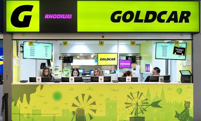 Goldcar eleva sus clientes un 20% y su plantilla un 28% en 2017