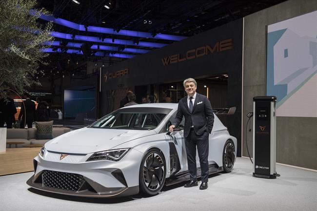 De Meo (Seat): La gasolina y el diésel "tienen futuro" pese a la apuesta por la electrificación