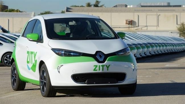 Renault asegura que Zity será el primer servicio de 'car sharing' rentable en Europa