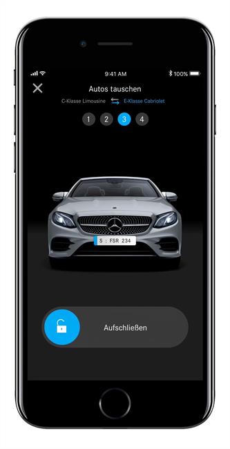 Mercedes-Benz permitirá conducir hasta doce vehículos nuevos al año con una tarifa de alquiler mensual