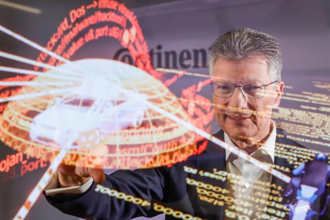 Continental gana un 6,5% más en 2017, con casi 3.000 millones de beneficio