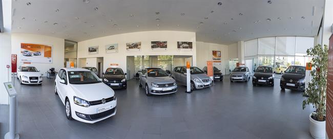 El descuento medio realizado a los automóviles en febrero subió un 4,7%, hasta 4.317 euros