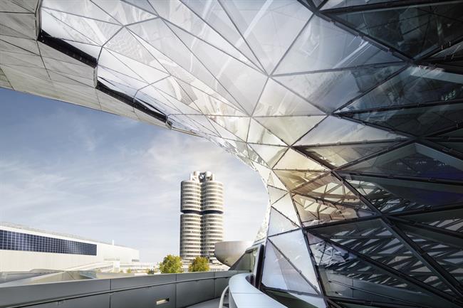 El grupo BMW ganó un 26% más en 2017, pese a incrementar su gasto en investigación en 1.000 millones