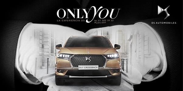 DS lanza en España su programa de fidelización 'Only You'