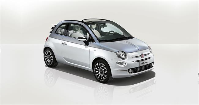 Fiat lanza en España el 500 Collezione, presentado en Ginebra
