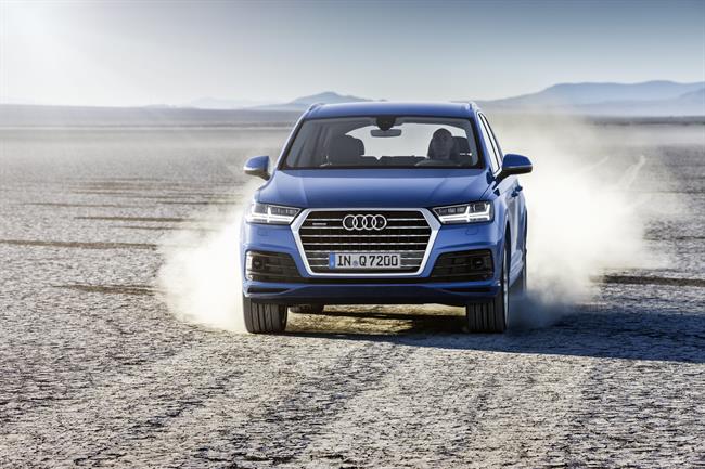 Audi mejora un 4,6% sus ventas en febrero gracias al empuje de China y Estados Unidos