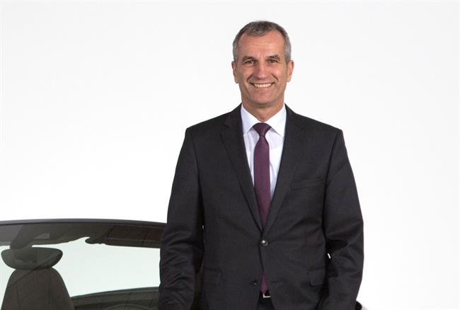 Porsche amplía en cinco años el contrato de su responsable de Producción y Logística