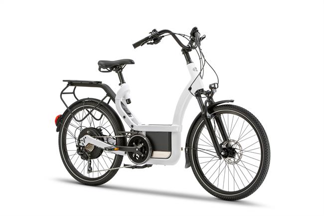 Kymco lanzará en abril sus primeras bicicletas eléctricas en España