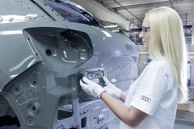 Audi dará un bonus de 4.770 euros a sus empleados en Alemania