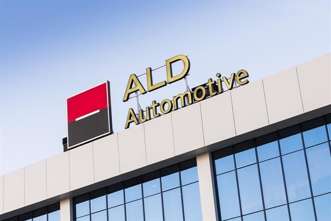 ALD Automotive aumentó un 10% su flota en 2017, hasta 1,51 millones de vehículos