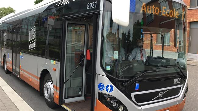 Volvo Buses supera la barrera de los 4.000 autobuses electrificados vendidos en todo el mundo