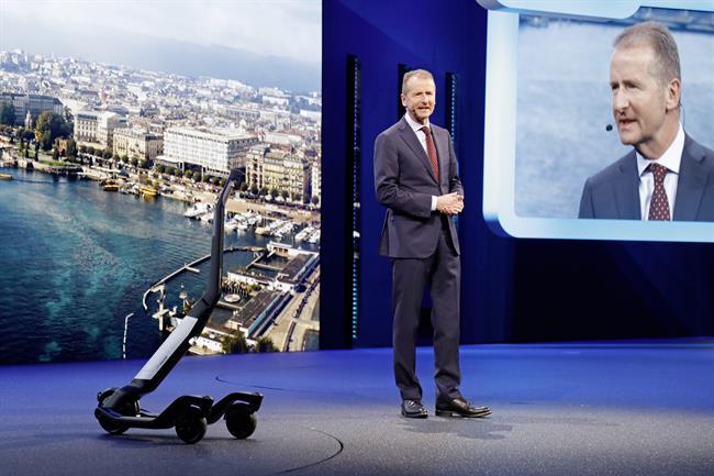 La marca Volkswagen ganó 3.300 millones en 2017 sin el impacto de 2.800 millones del 'dieselgate'