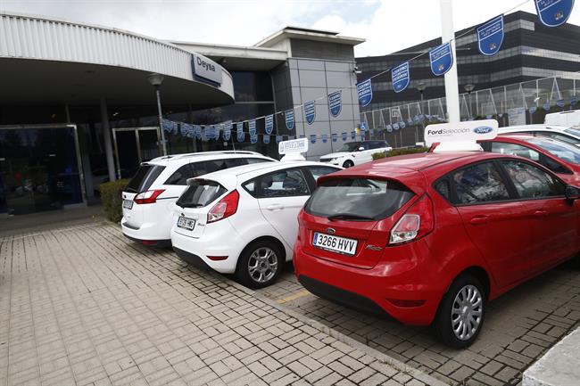 Los automóviles se encarecen un 1% en febrero