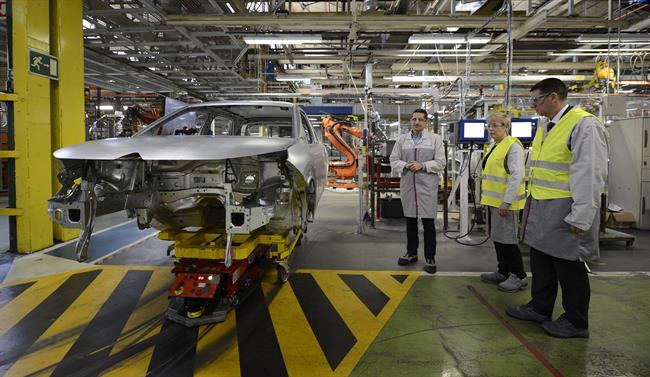 Los 'made in Spain' de Citroën representan el 63% de las matriculaciones de la compañía en España