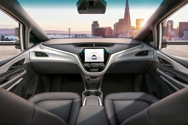 General Motors invertirá más de 80 millones en fabricar vehículos automatizados en Estados Unidos