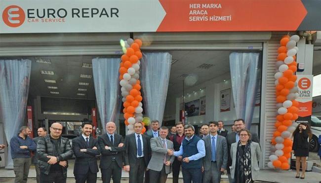 PSA alcanzará los 10.000 talleres de Euro Repar Car Service en todo el mundo en 2021