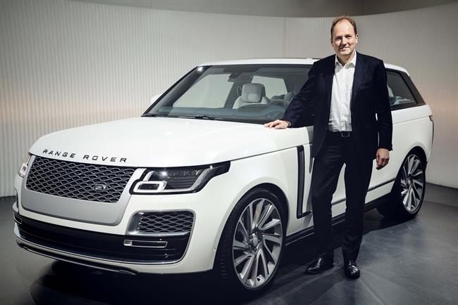 Michael van der Sande releva a John Edwars como director de Operaciones Especiales de Jaguar Land Rover