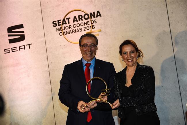 Seat prevé liderar el mercado español gracias a su nuevo todocamino Arona