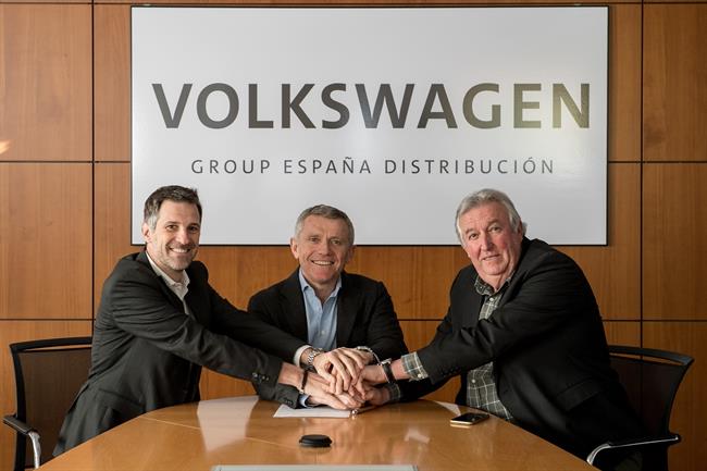 Volkswagen Group España vincula el poder adquisitivo de sus empleados a los resultados de la compañía