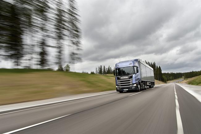 Las ventas de camiones y autobuses en Europa suben un 5% en febrero y rozan las 180.000 unidades